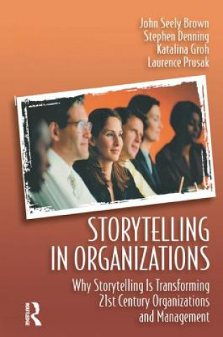 Βιβλίο Storytelling in Organizations Laurence Prusak