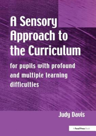 Kniha Sensory Approach to the Curriculum Judy Davis