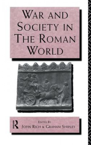 Knjiga War and Society in the Roman World 