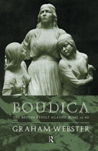 Книга Boudica Graham Webster