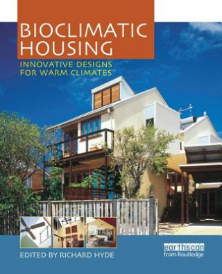 Kniha Bioclimatic Housing 