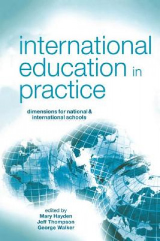 Knjiga International Education in Practice 