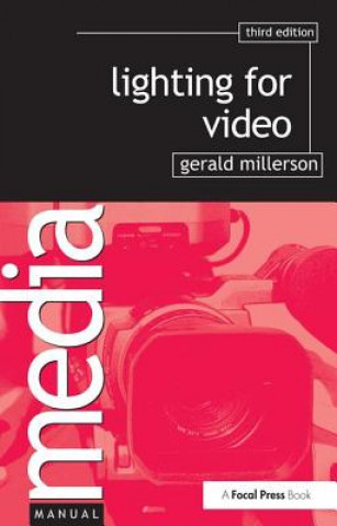 Book Lighting for Video Gerald Millerson