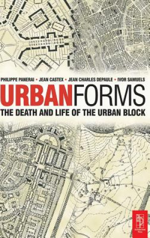Kniha Urban Forms Ivor Samuels