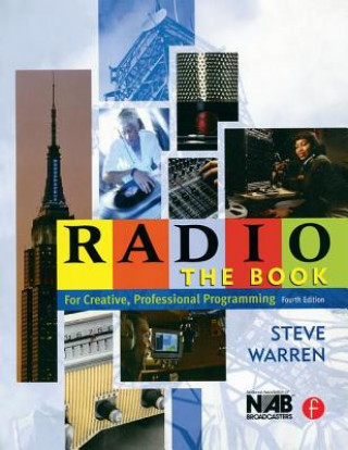 Książka Radio: The Book Steve Warren