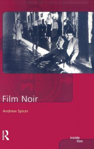 Könyv Film Noir Professor Andrew Spicer
