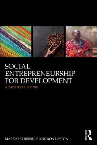 Kniha Social Entrepreneurship for Development Meg Brindle