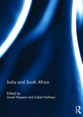 Kniha India and South Africa 