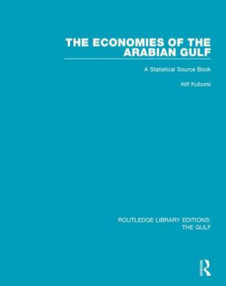 Buch Economies of the Arabian Gulf Atif A. Kubursi