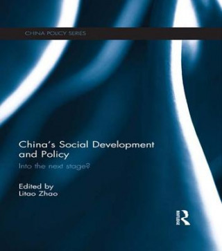 Livre China's Social Development and Policy Litao Zhao