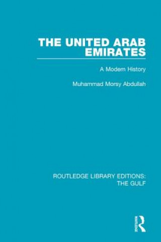 Könyv United Arab Emirates Mohammad Morsy Abdullah