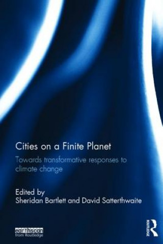 Knjiga Cities on a Finite Planet 