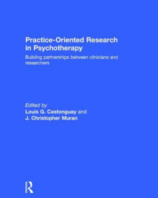 Knjiga Practice-Oriented Research in Psychotherapy 