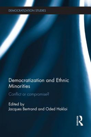 Libro Democratization and Ethnic Minorities Jacques Bertrand