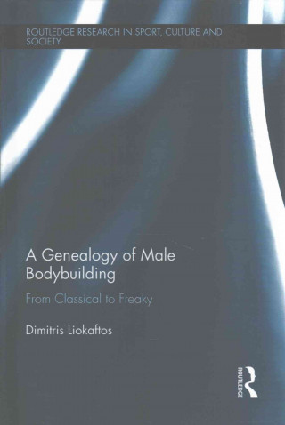 Carte Genealogy of Male Bodybuilding Dimitrios Liokaftos