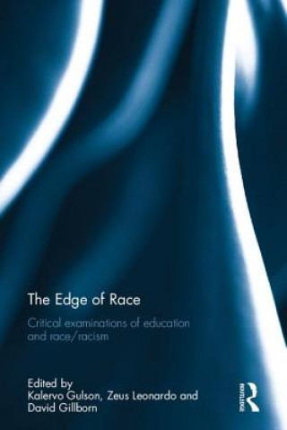Książka Edge of Race 