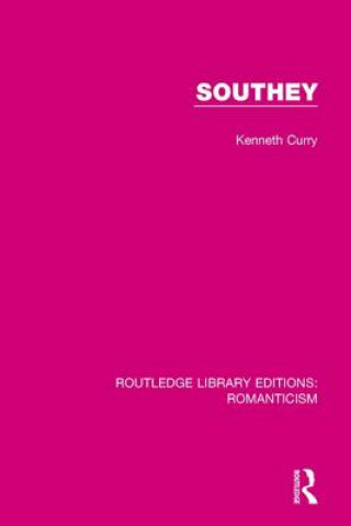 Livre Southey Kenneth Curry