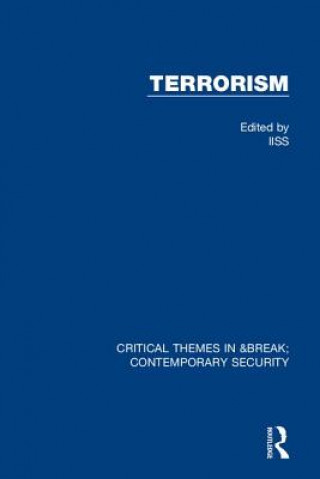 Книга Terrorism (IISS) 