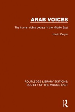 Carte Arab Voices Kevin Dwyer