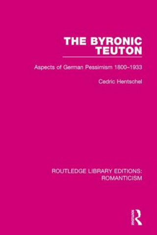 Carte Byronic Teuton Cedric Hentschel