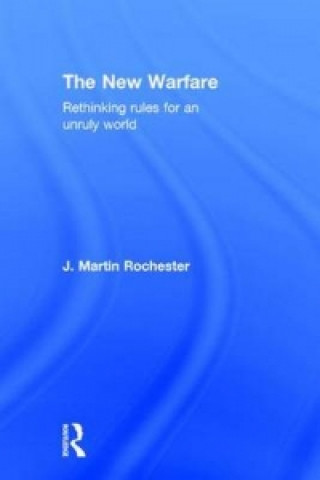 Carte New Warfare J. Martin Rochester