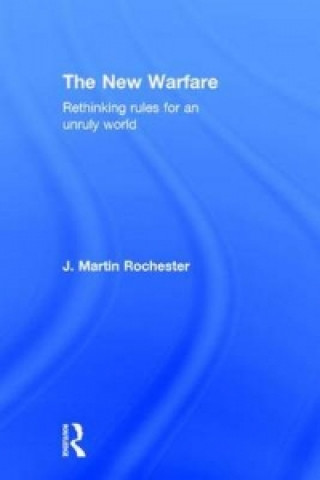 Книга New Warfare J. Martin Rochester