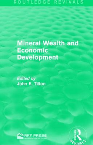 Book Mineral Wealth and Economic Development 