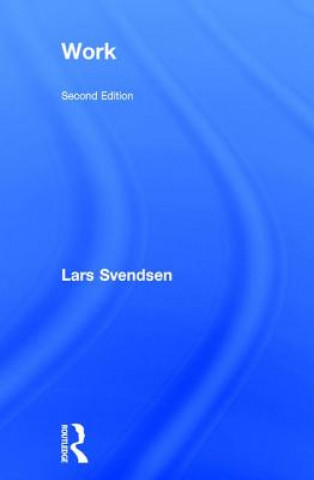 Book Work Lars Fredrik Svendsen