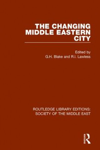 Buch Changing Middle Eastern City 