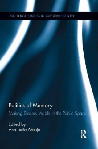 Livre Politics of Memory Ana Lucia Araujo