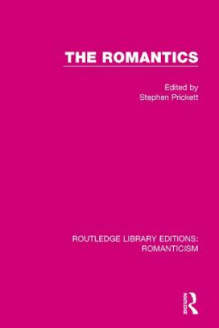 Könyv Romantics 
