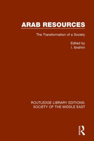 Boek Arab Resources I. Ibrahim
