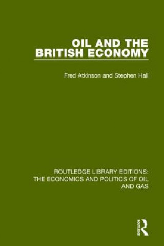 Carte Oil and the British Economy Stephen Hall