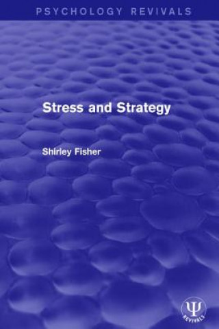 Kniha Stress and Strategy Shirley Fisher