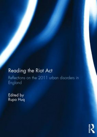 Könyv Reading the Riot Act 