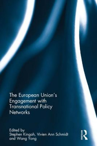Kniha European Union's Engagement with Transnational Policy Networks 