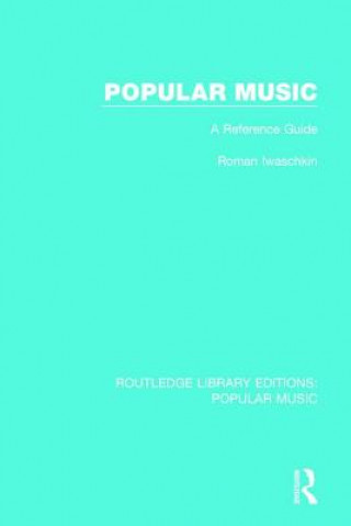Книга Popular Music Roman Iwaschkin