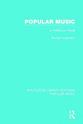 Book Popular Music Roman Iwaschkin