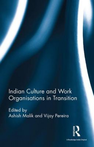 Carte Indian Culture and Work Organisations in Transition 