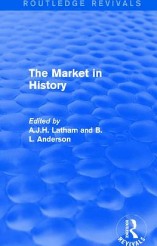 Kniha Market in History (Routledge Revivals) 