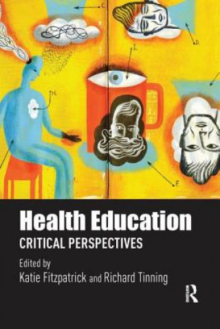 Book Health Education Katie Fitzpatrick