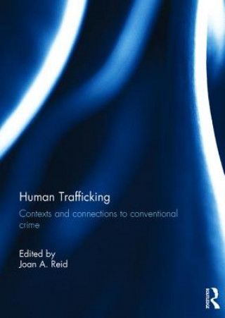 Buch Human Trafficking Joan Reid