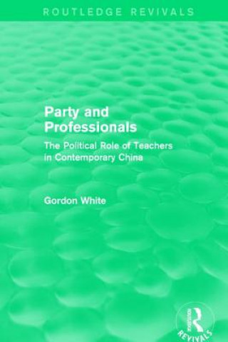 Carte Party and Professionals Gordon White