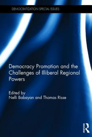 Book Democracy Promotion and the Challenges of Illiberal Regional Powers 