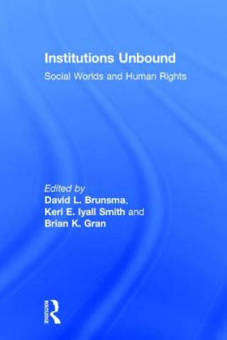 Книга Institutions Unbound 