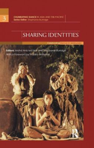 Könyv Sharing Identities Mohd Anis Md Nor