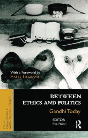 Könyv Between Ethics and Politics Eva Pföstl