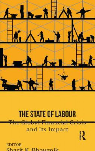 Βιβλίο State of Labour Sharit K. Bhowmik