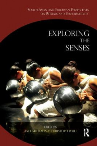 Book Exploring the Senses Axel Michaels