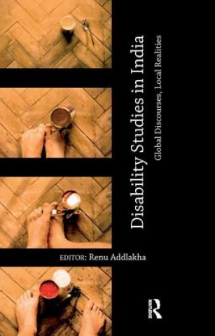 Βιβλίο Disability Studies in India Renu Addlakha